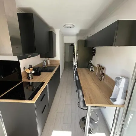 Parc Chambrun Magnifique 3 Pieces Appartamento *