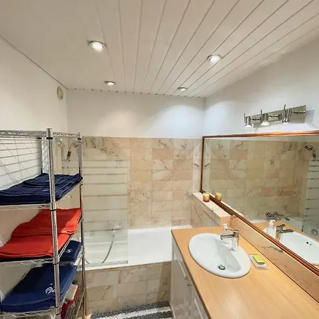 Parc Chambrun Magnifique 3 Pieces * Nizza