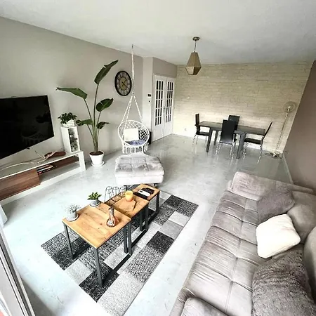 Parc Chambrun Magnifique 3 Pieces Nizza