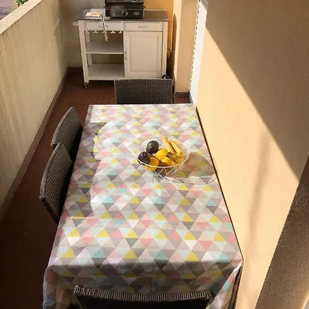 Parc Chambrun Magnifique 3 Pieces Appartamento Nizza